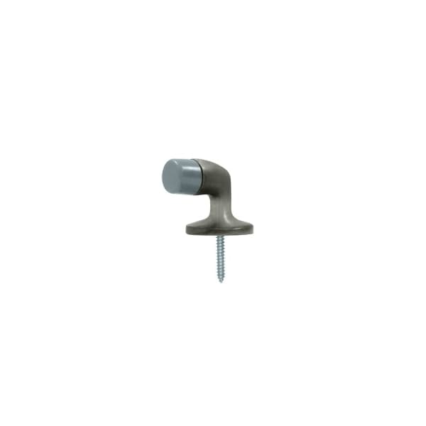 FDB138U15A Floor Bumper Door Stop Antique Nickel, 10PK
